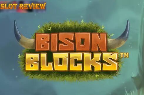 Bison Blocks Slot Review